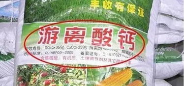 這幾種肥料不要買(mǎi) 假的