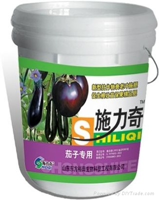 茄子專用肥料 (中國 生產(chǎn)商) - 庫存農(nóng)產(chǎn)品及物資 - 農(nóng)業(yè)、食品 產(chǎn)品 「自助貿(mào)易」